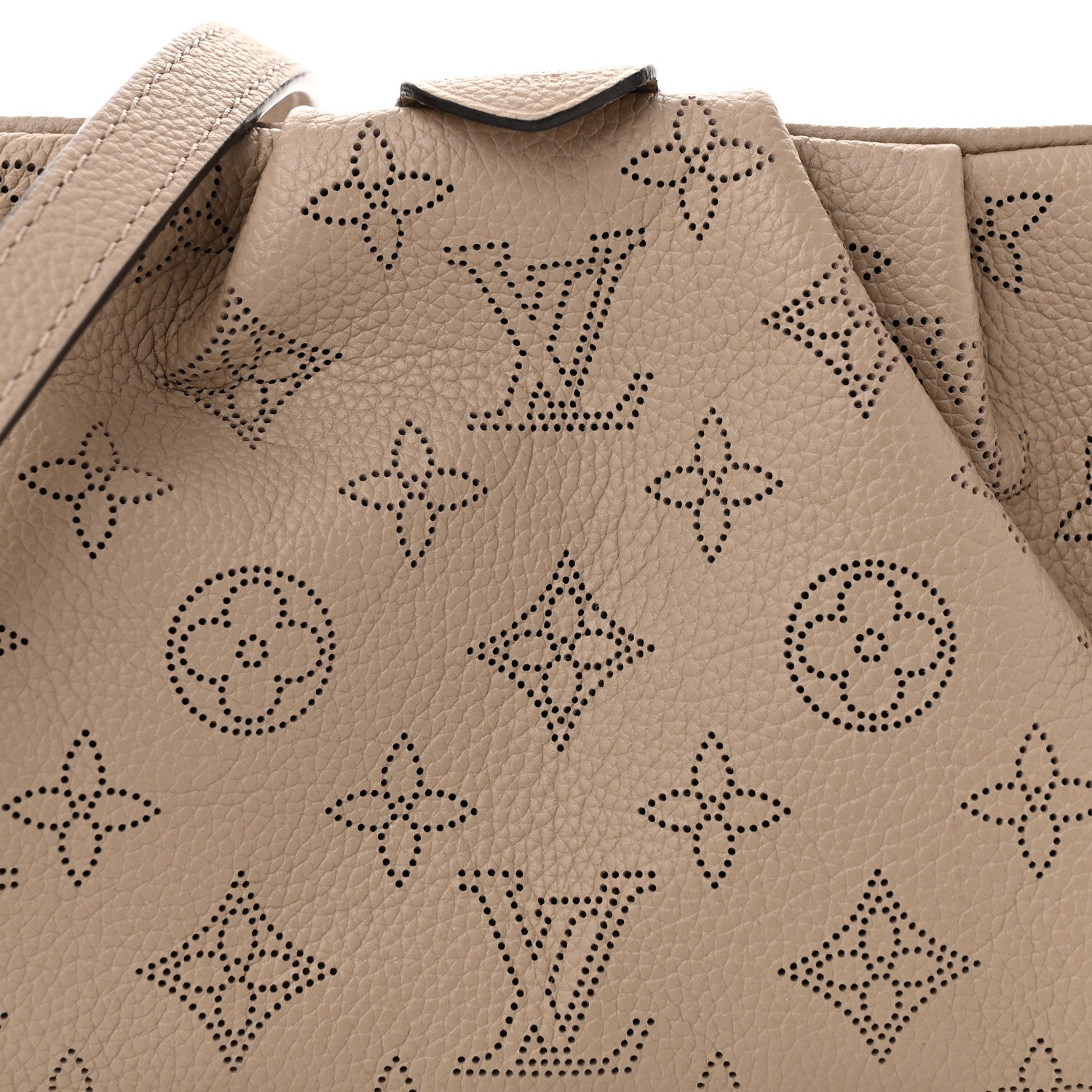Louis Vuitton Mahina Scala Mini Pouch Galet 7 of 10