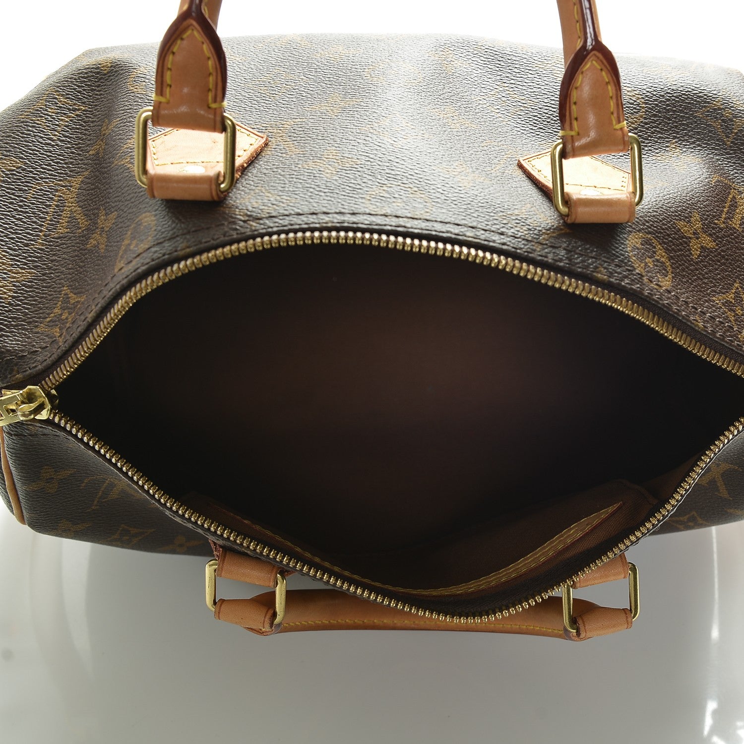 Louis Vuitton Monogram Speedy Bandouliere 30 5 of 6