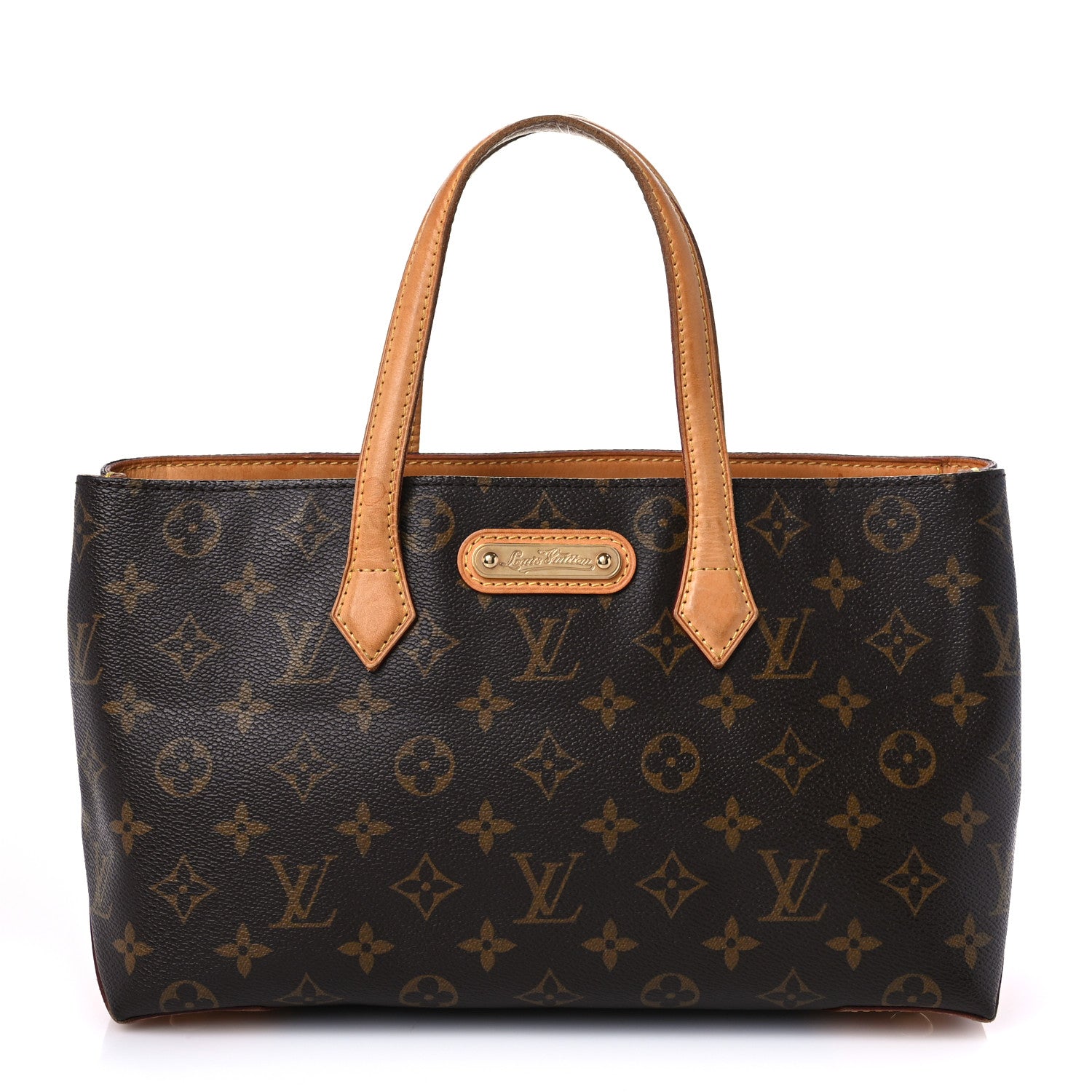 Louis Vuitton Monogram Wilshire PM 1 of 11