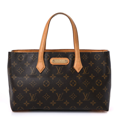 Louis Vuitton Monogram Wilshire PM 1 of 11