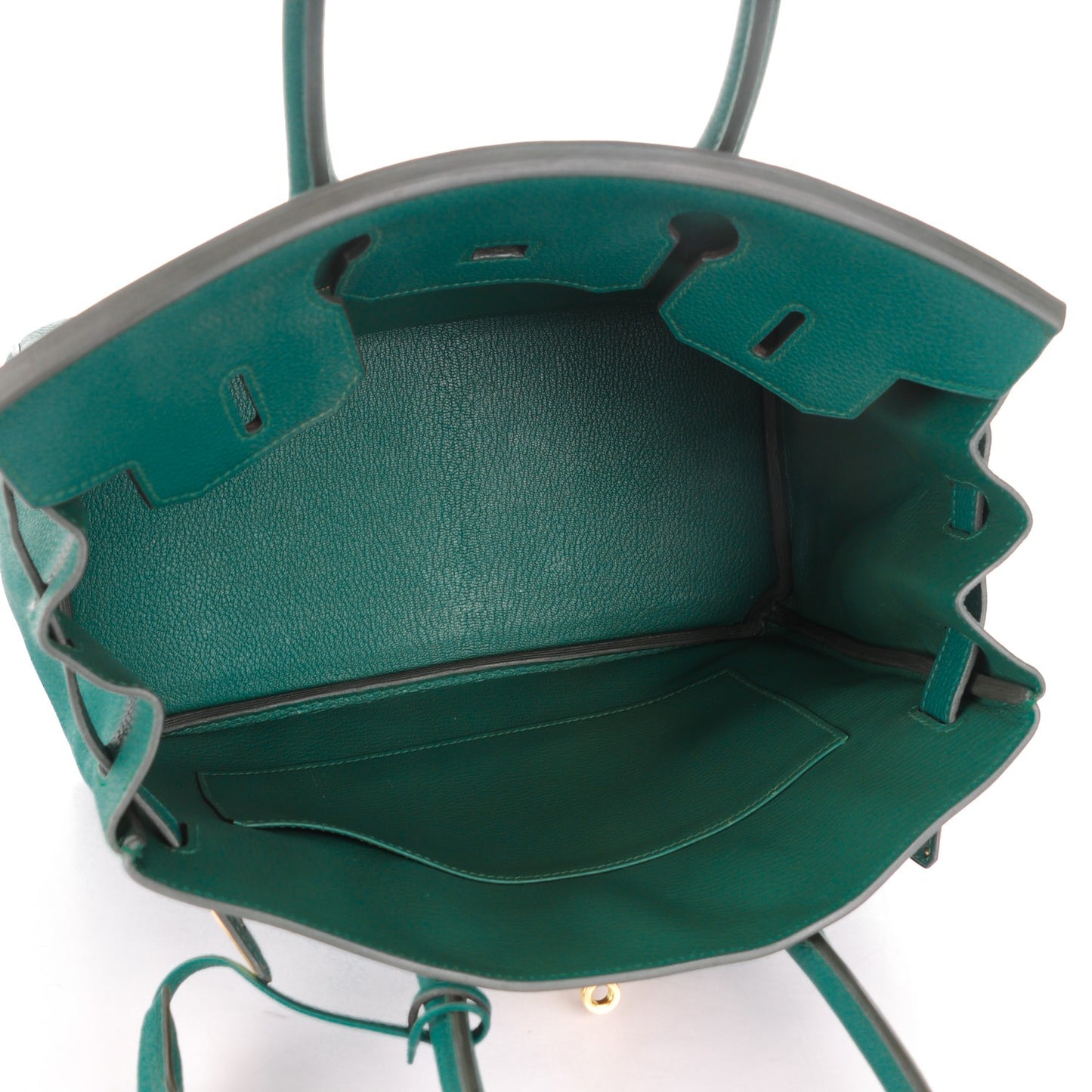 Togo Birkin 30 Malachite