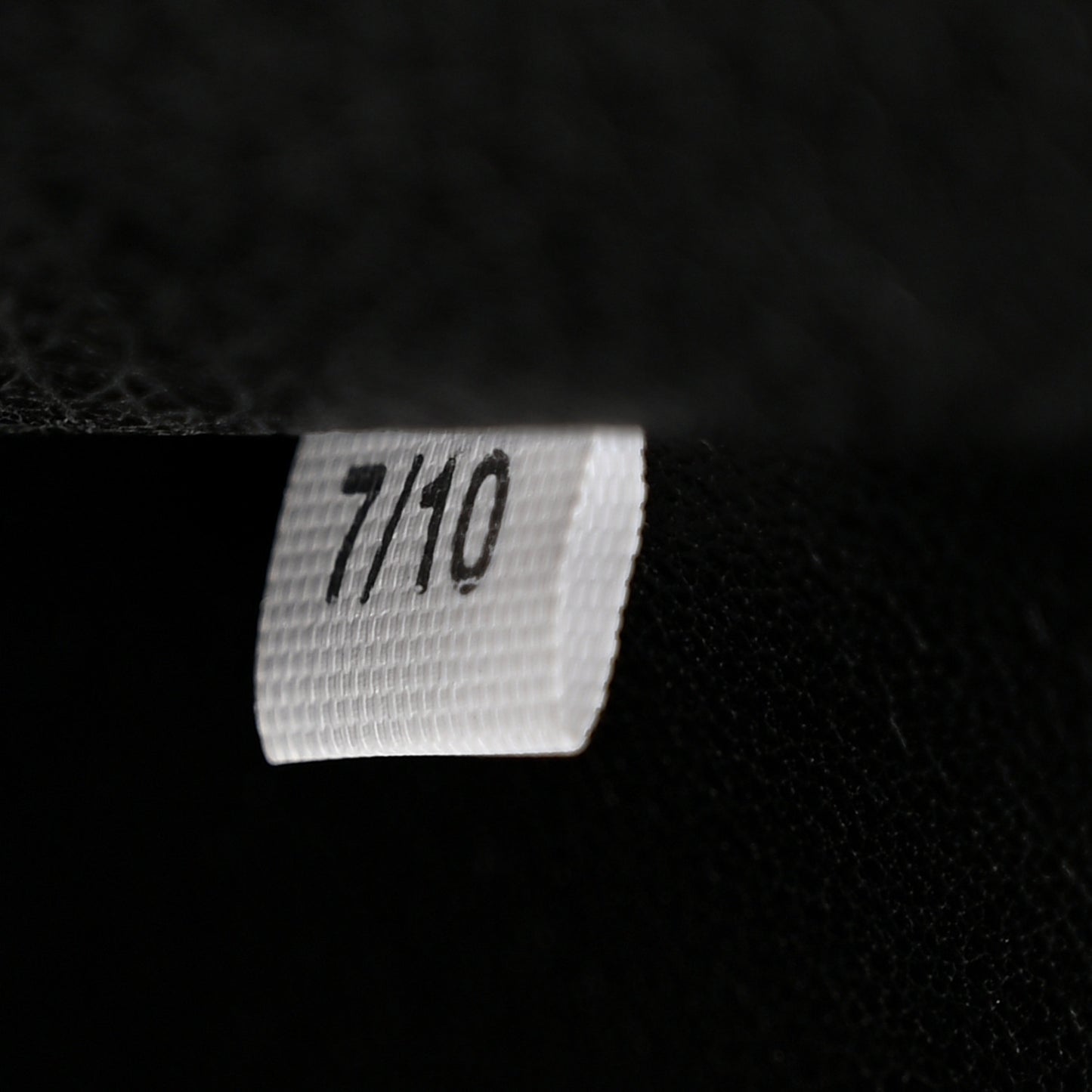 Vitello Daino Soft Large Dynamique Tote Black