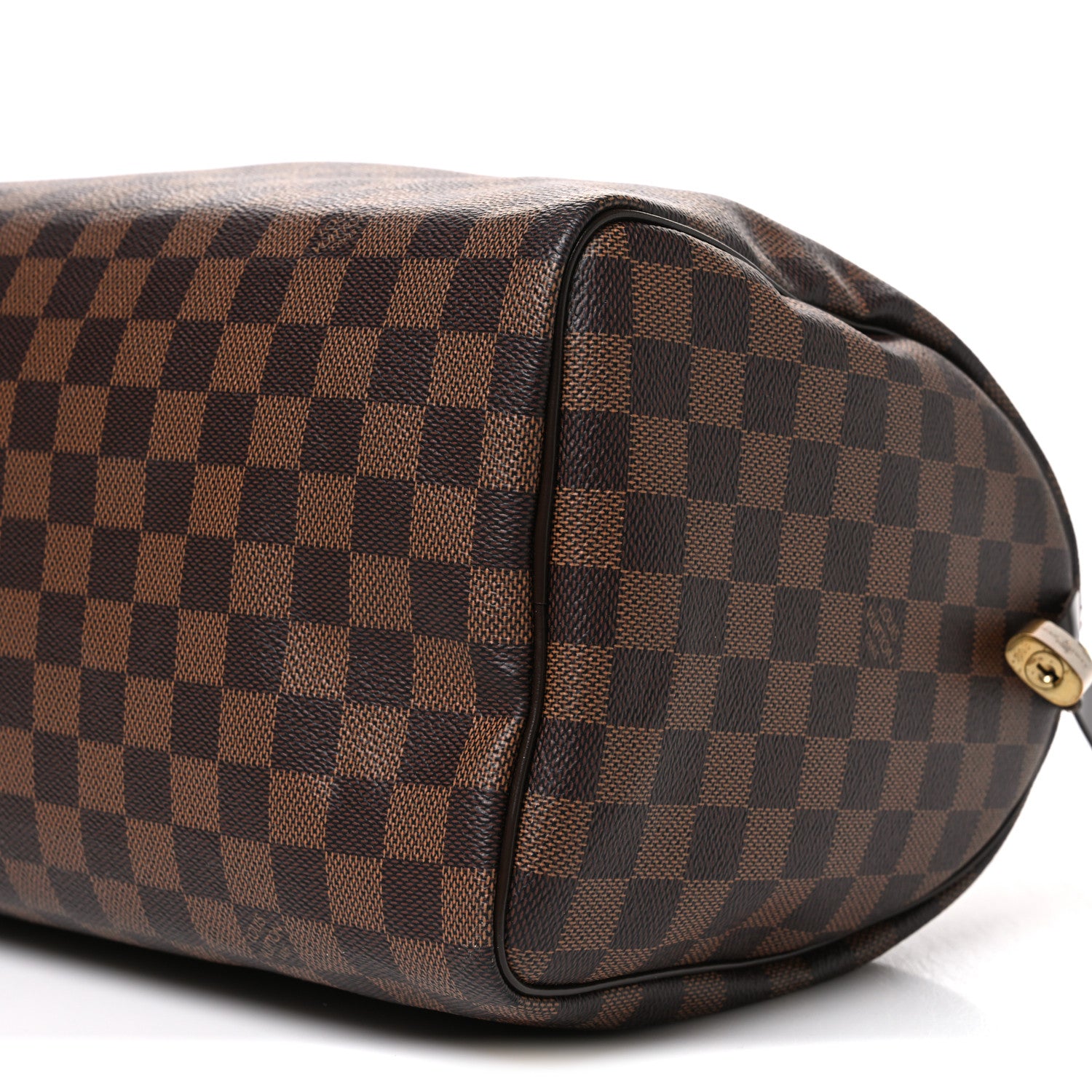 Louis Vuitton Damier Ebene Speedy 30 11 of 11