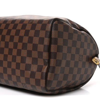 Louis Vuitton Damier Ebene Speedy 30 11 of 11