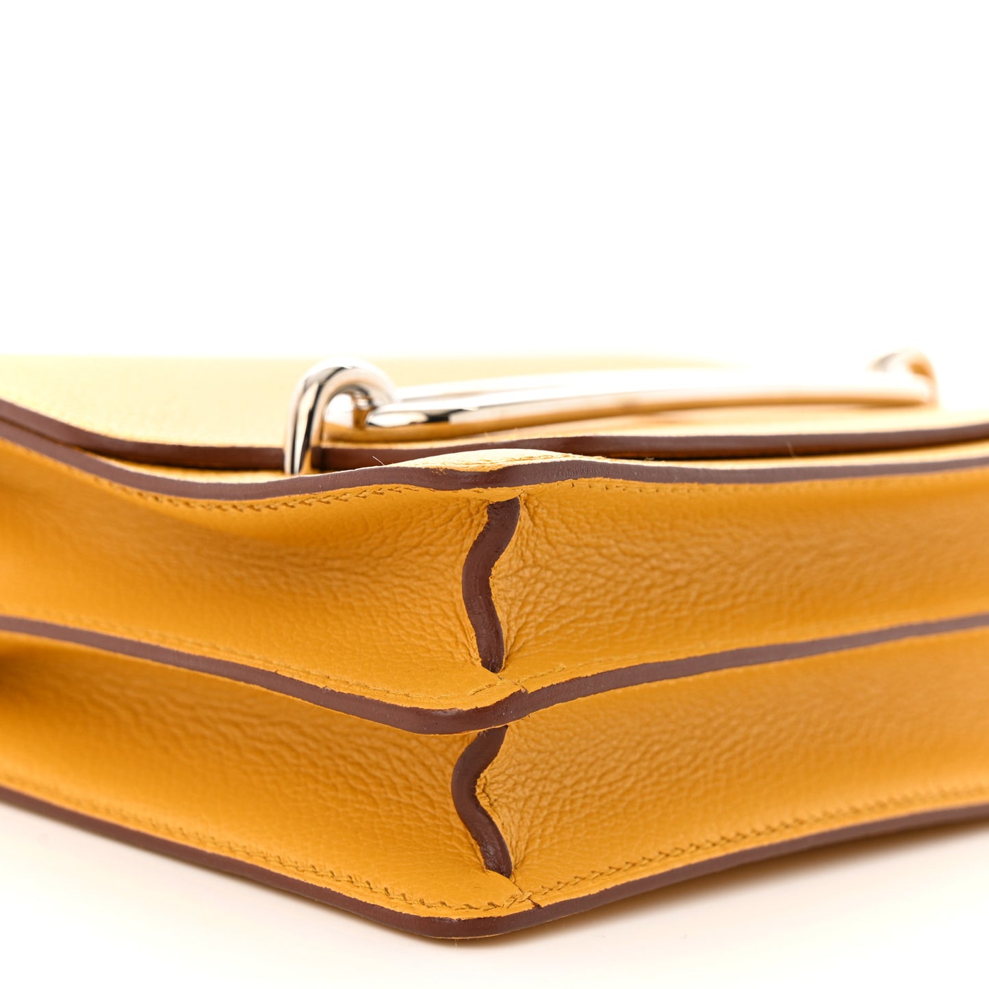 Evercolor Mini Sac Roulis Jaune Ambre