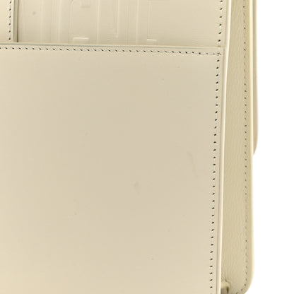 Christian Dior Box Calfskin 30 Montaigne Flap Bag Latte 16 of 16