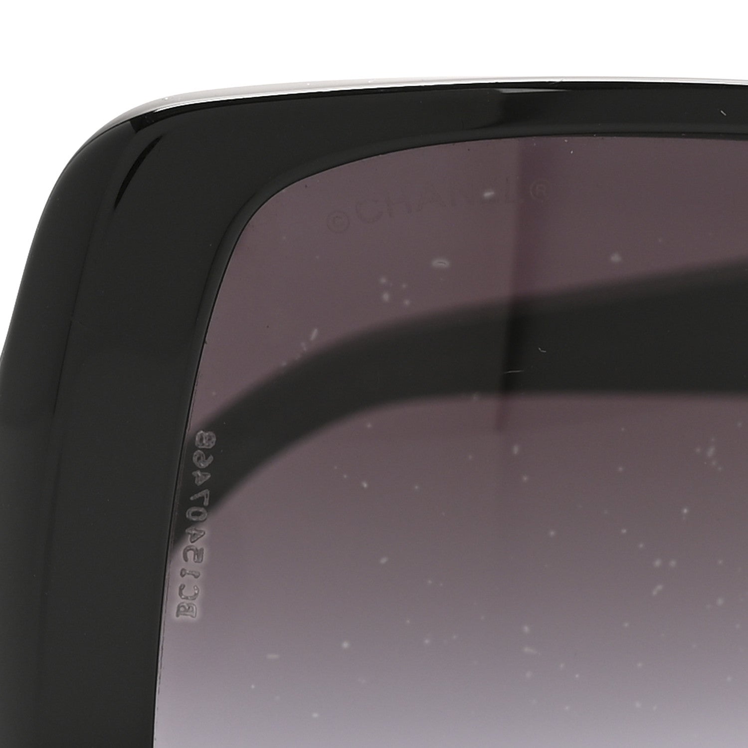 Chanel Chain Sunglasses 5208-Q Black 7 of 9