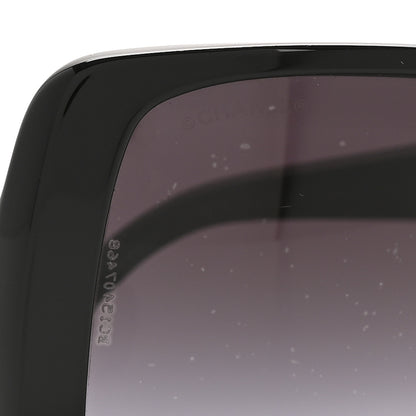 Chanel Chain Sunglasses 5208-Q Black 7 of 9