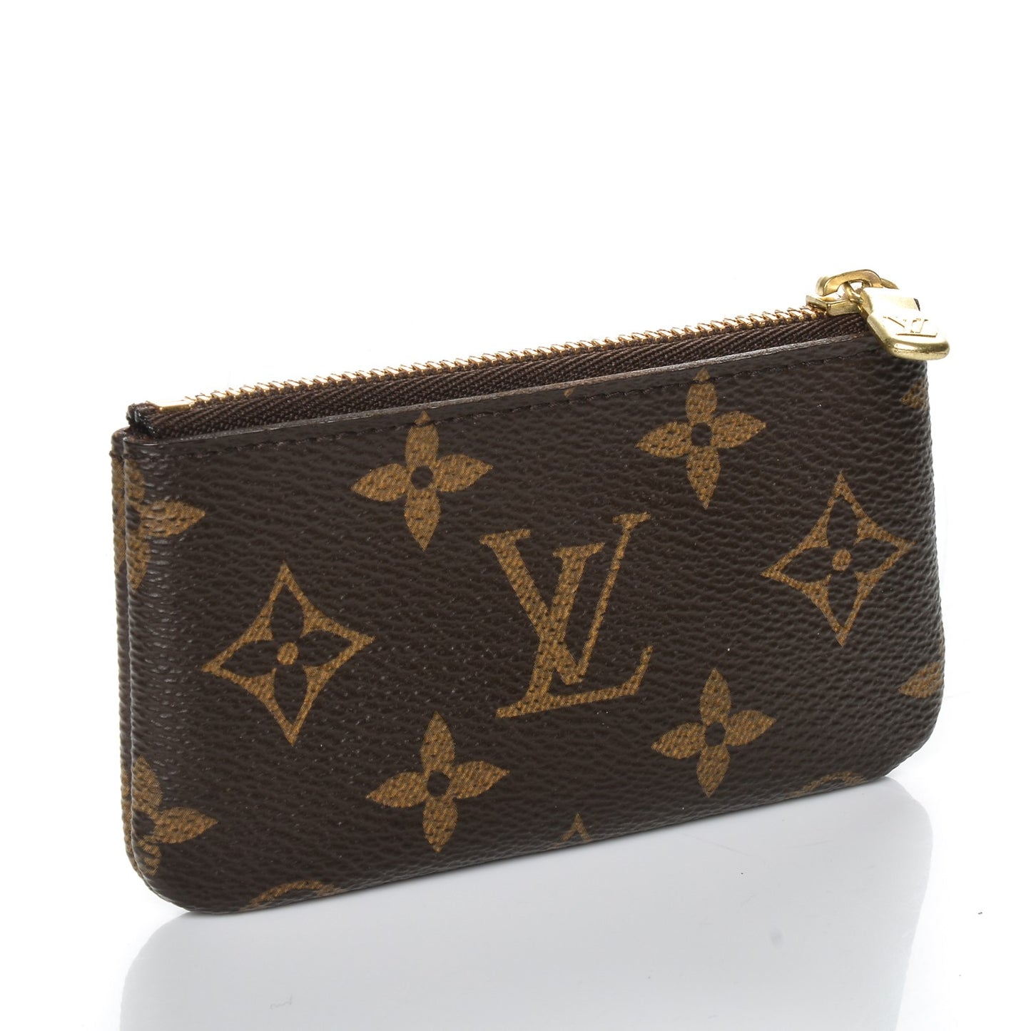 Monogram Key Pouch
