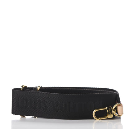 Louis Vuitton Monogram Multi Pochette Accessories Bandouliere Shoulder Strap Black 5 of 6