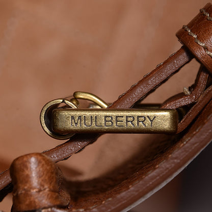 Mulberry Natural Leather Bayswater Oak 11 of 11