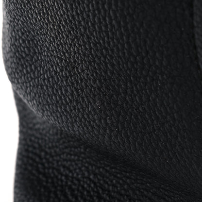 Gucci Pebbled Calfskin Large Soho Hobo Black 16 of 16