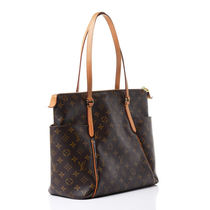 Louis Vuitton Monogram Totally MM 2 of 4