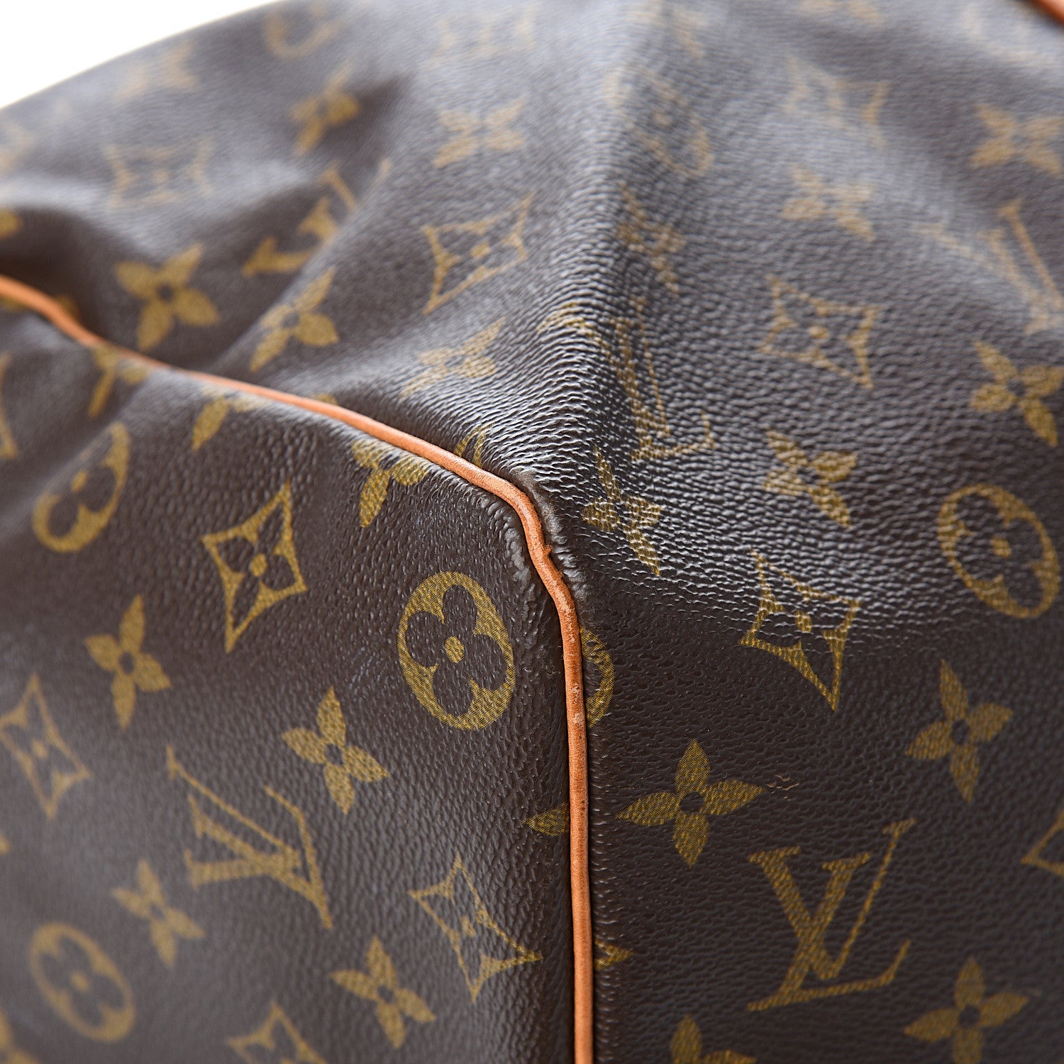 Louis Vuitton Monogram Keepall 45 6 of 12