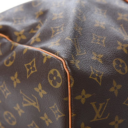 Louis Vuitton Monogram Keepall 45 6 of 12