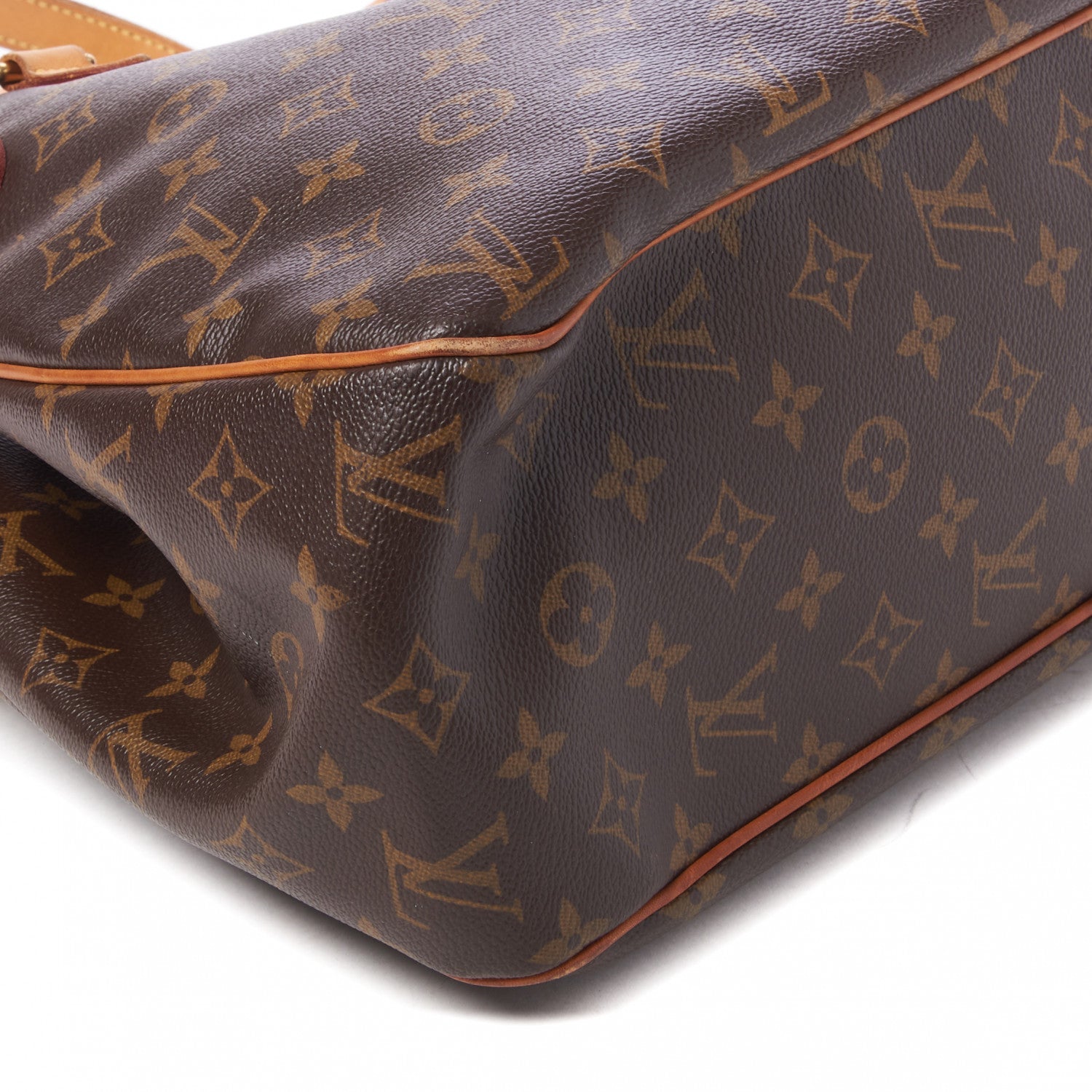 Louis Vuitton Monogram Batignolles Horizontal 5 of 7