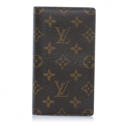 Louis Vuitton Monogram Pocket Agenda Cover 1 of 8
