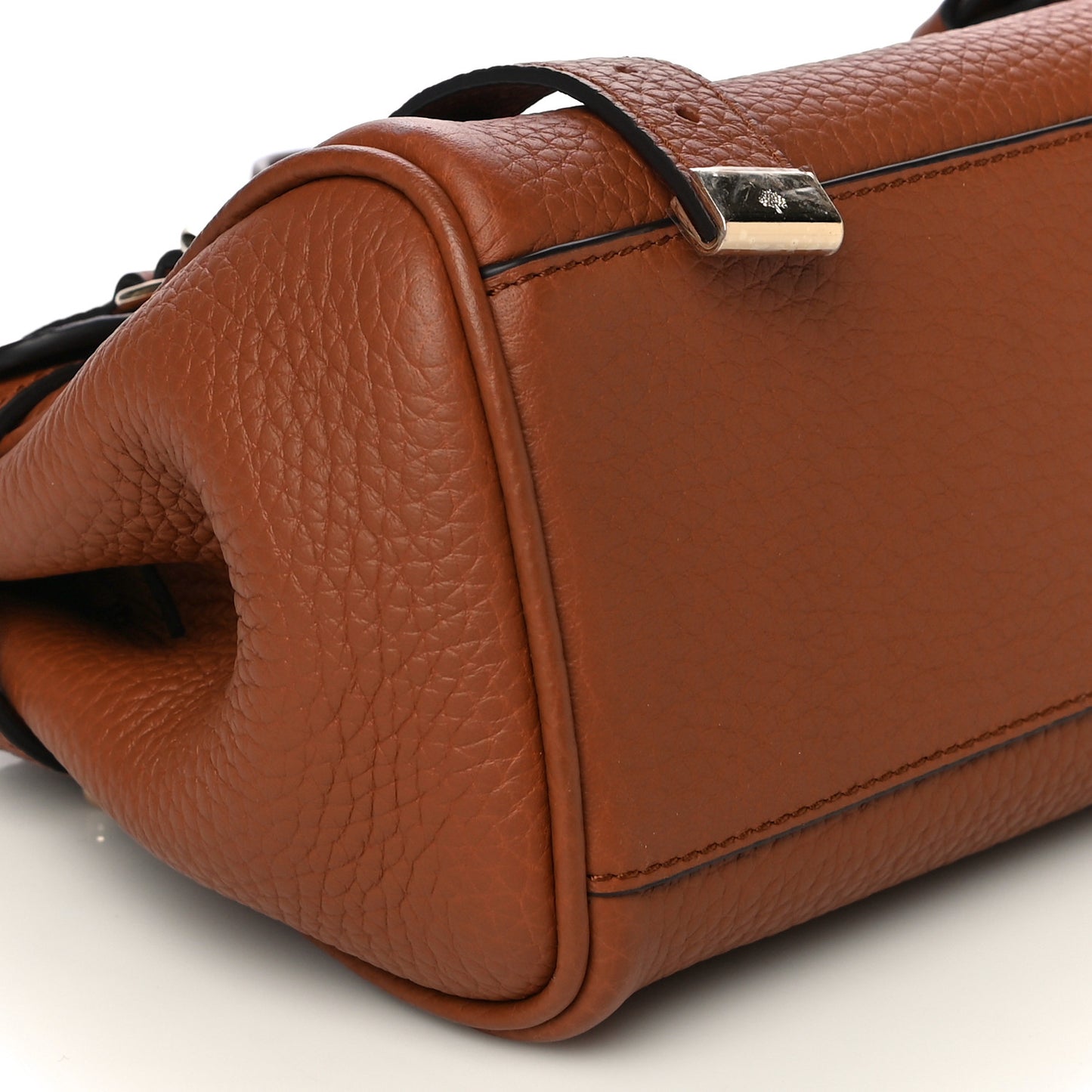 Heavy Grain Mini Alexa Chestnut
