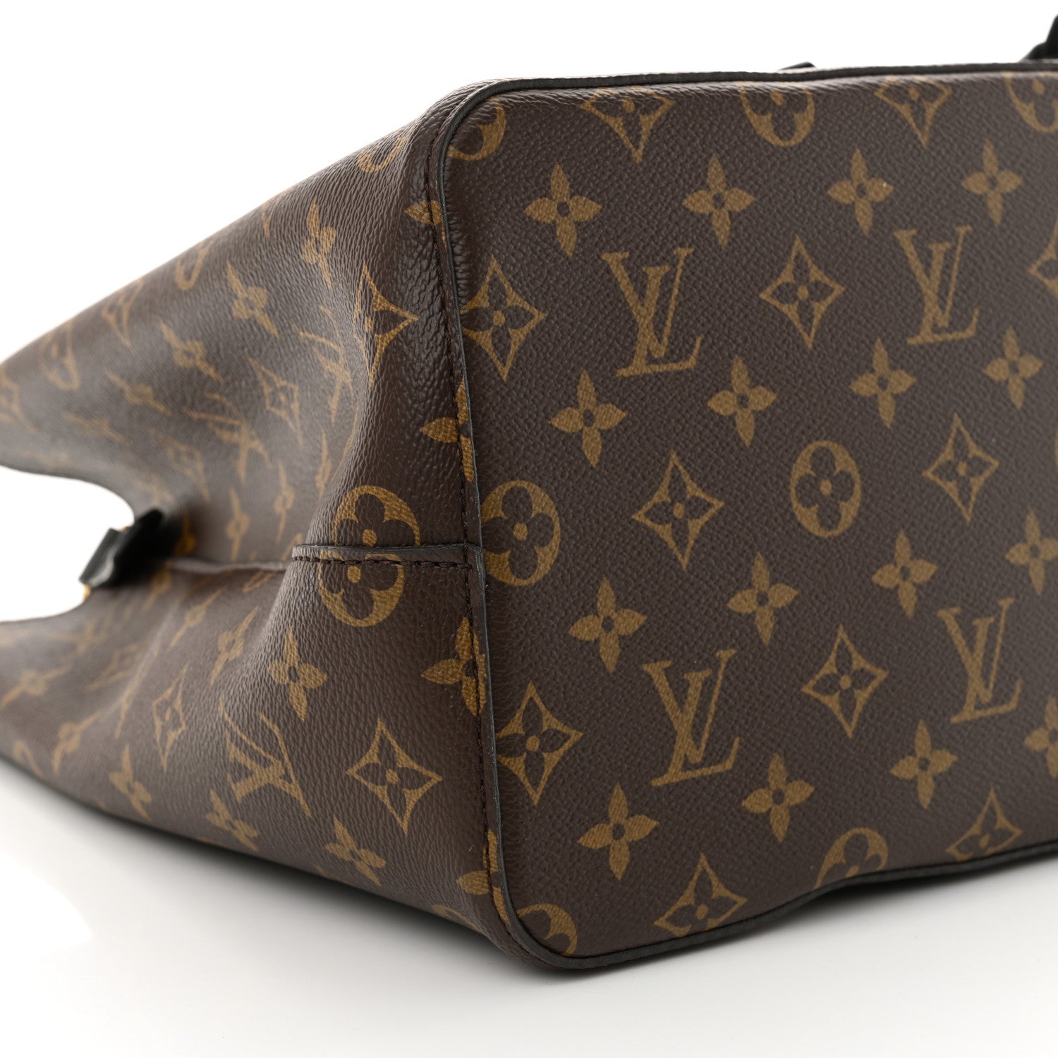 Louis Vuitton Monogram Neonoe MM Black 8 of 9
