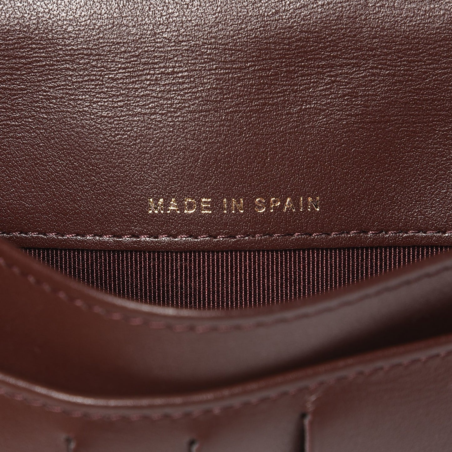 Caviar Quilted Large Flap Wallet Black