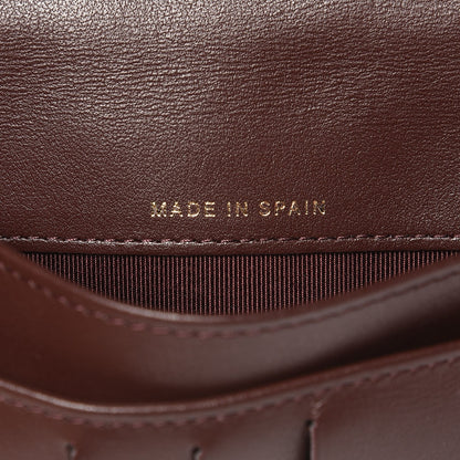 Chanel Caviar Quilted Large Flap Wallet Black 6 of 9