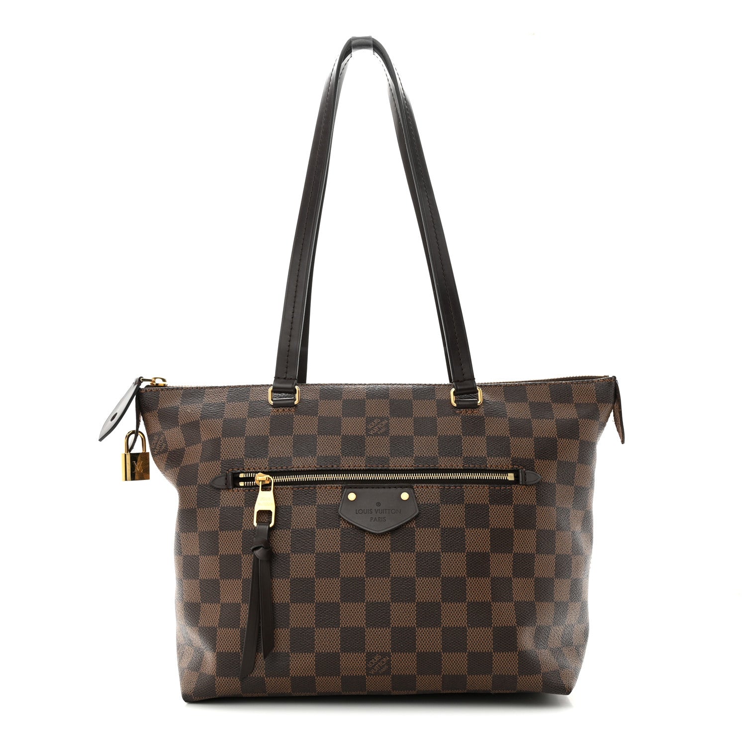 Louis Vuitton Damier Ebene Iena PM 1 of 11