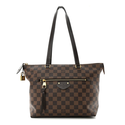 Louis Vuitton Damier Ebene Iena PM 1 of 11