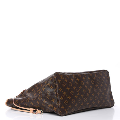 Louis Vuitton Monogram Neo Neverfull GM Pivoine 4 of 12