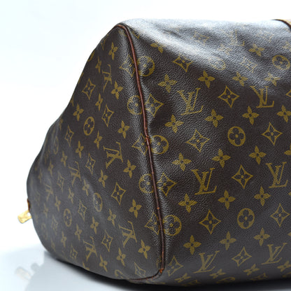 Louis Vuitton Monogram Keepall 55 9 of 20