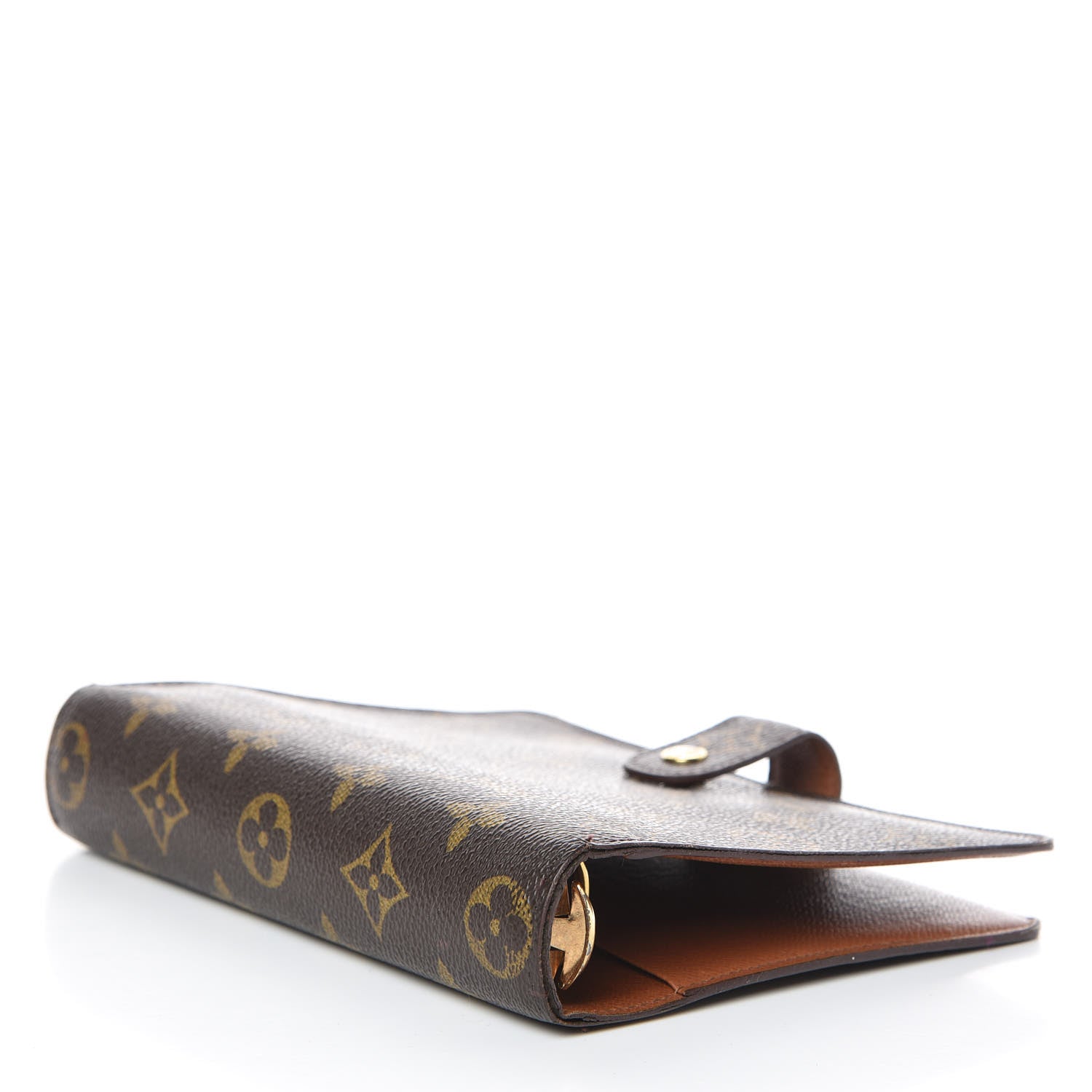 Louis Vuitton Monogram Medium Ring Agenda Cover 4 of 21