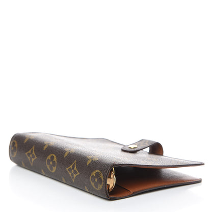 Louis Vuitton Monogram Medium Ring Agenda Cover 4 of 21