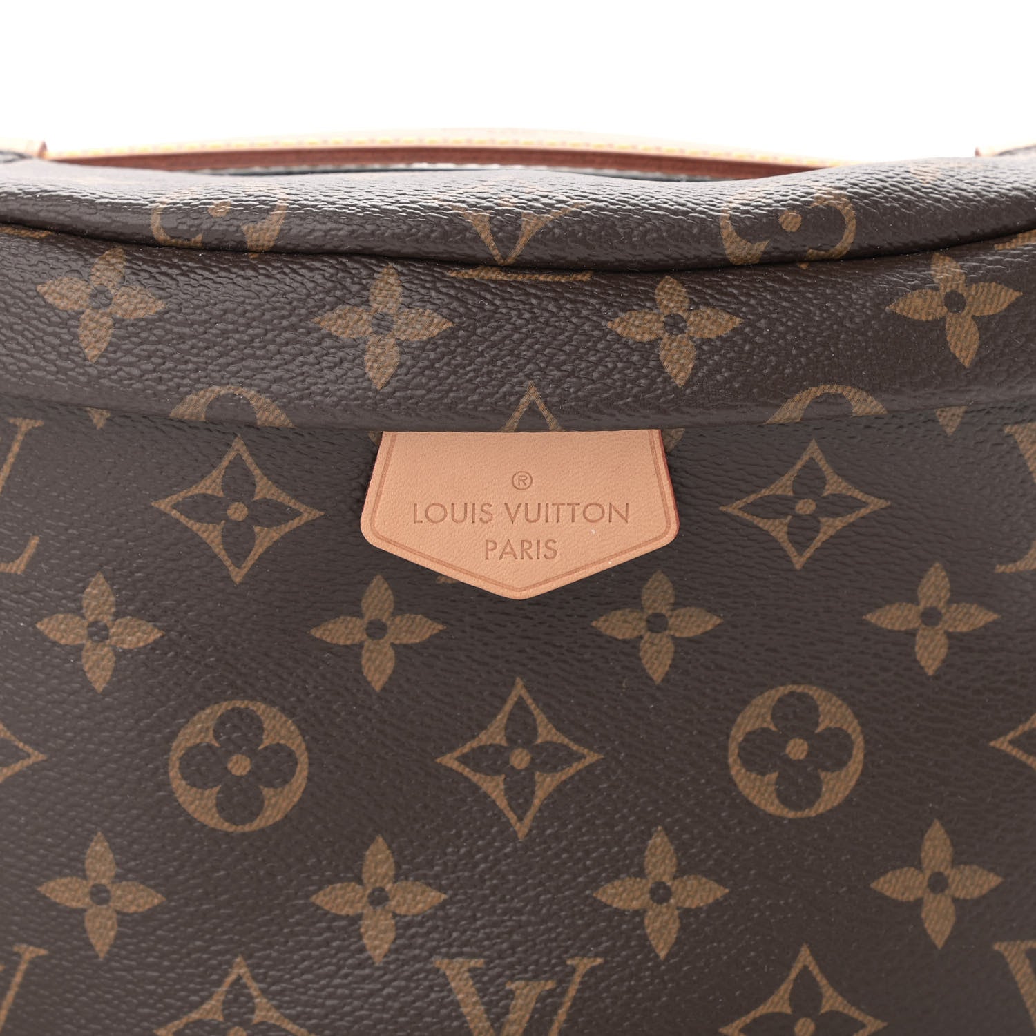 Louis Vuitton Monogram Bumbag 7 of 9