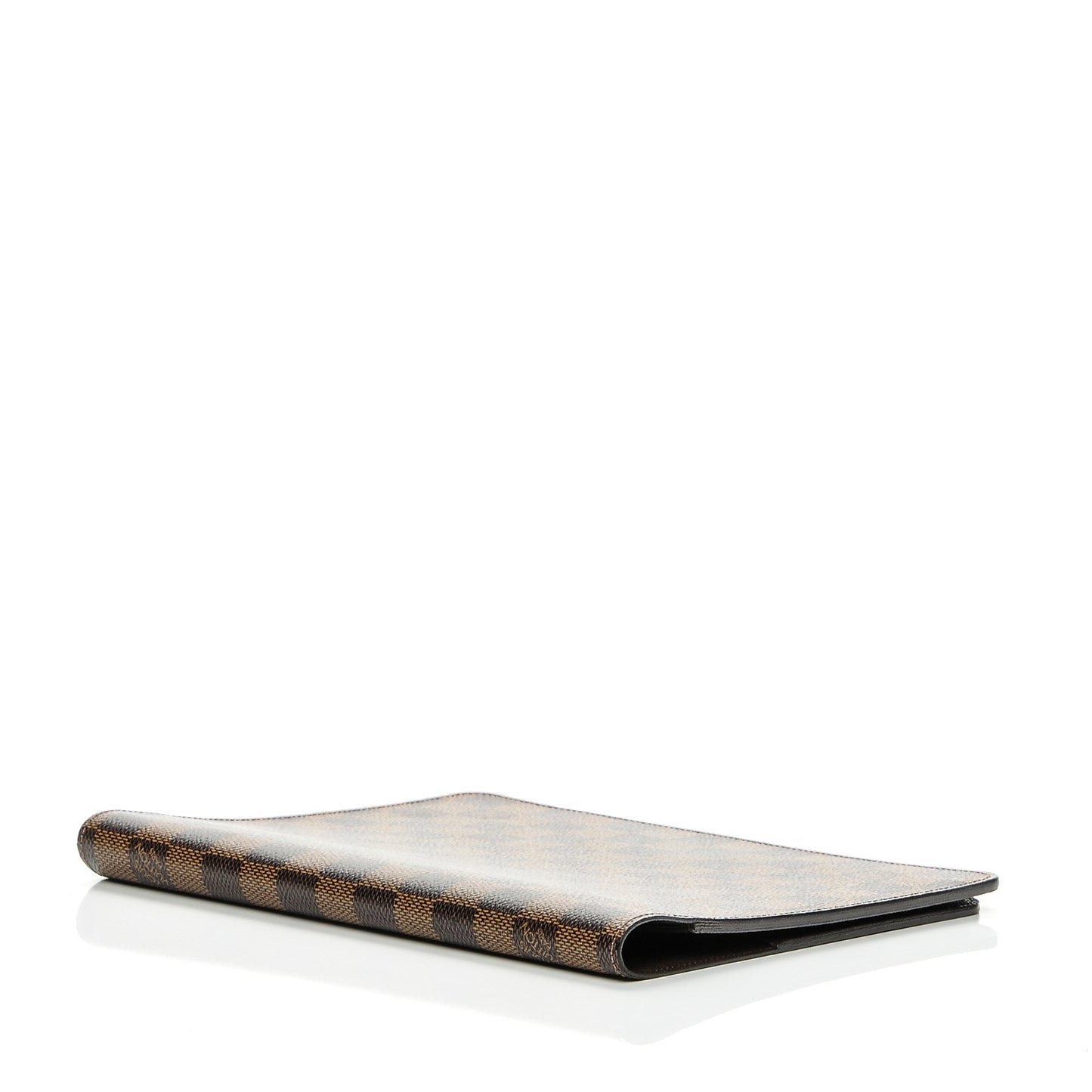 Damier Ebene Desk Agenda Cover