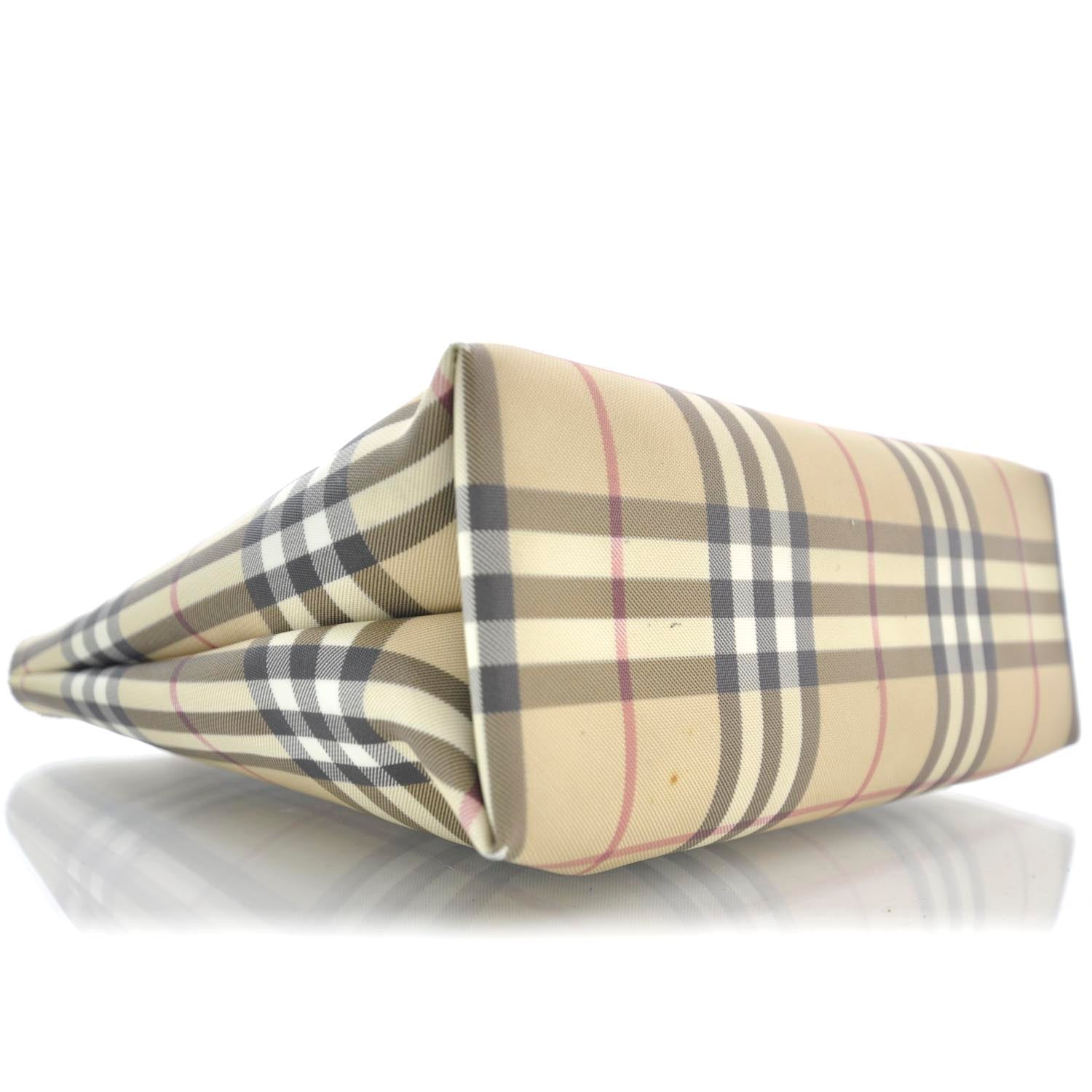 Burberry House Check Tote 6 of 9