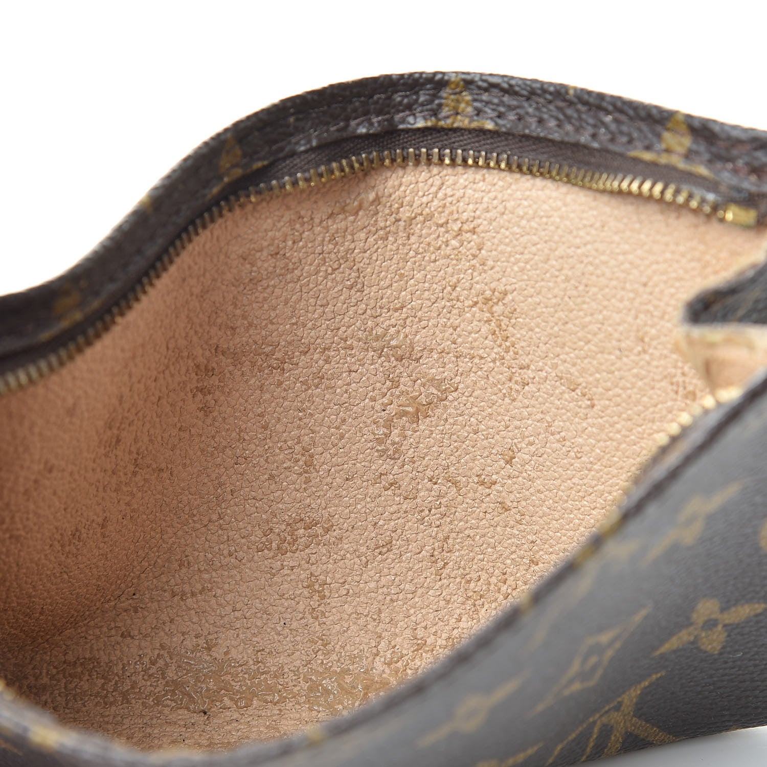 Louis Vuitton Monogram Bucket 27 Pouch 9 of 15