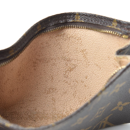 Louis Vuitton Monogram Bucket 27 Pouch 9 of 15