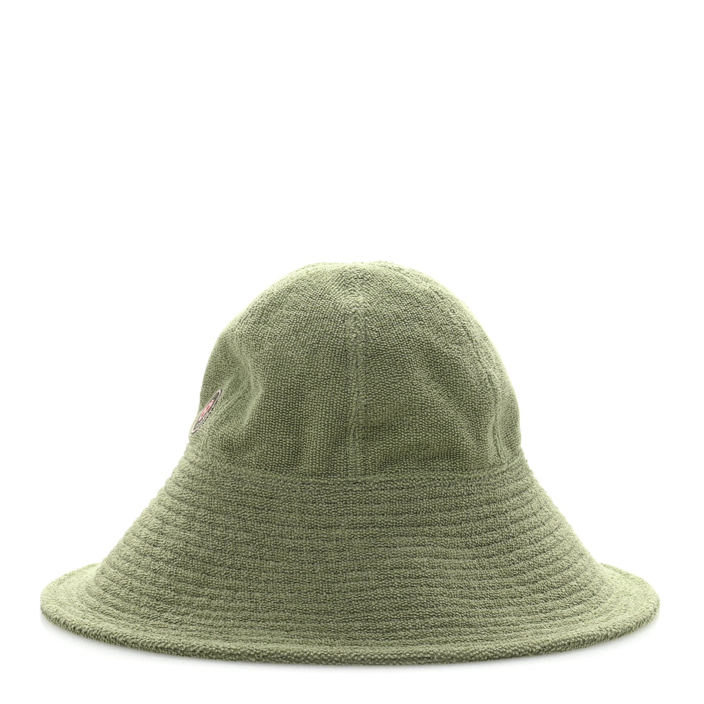 Terry Cloth Harper Bucket Hat 58 Khaki