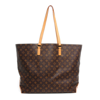 Louis Vuitton Monogram Cabas Alto 1 of 7