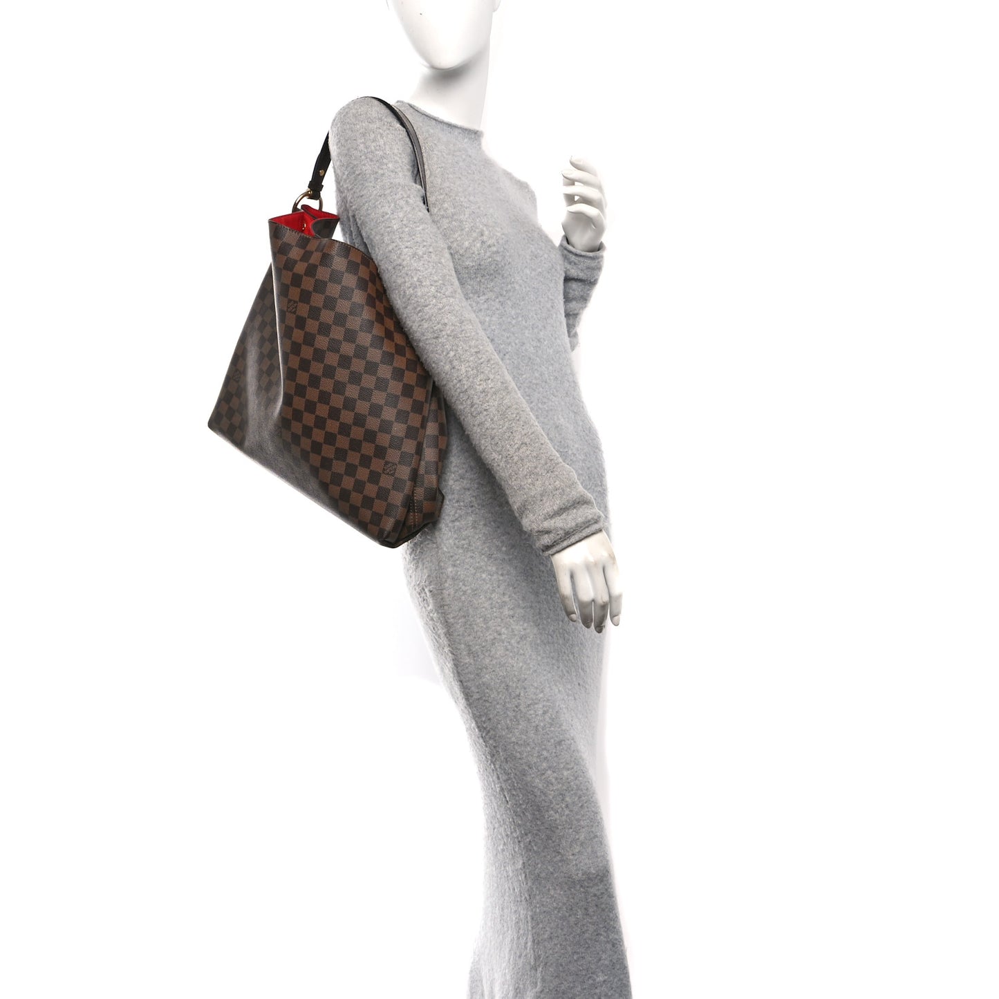 Damier Ebene Graceful MM