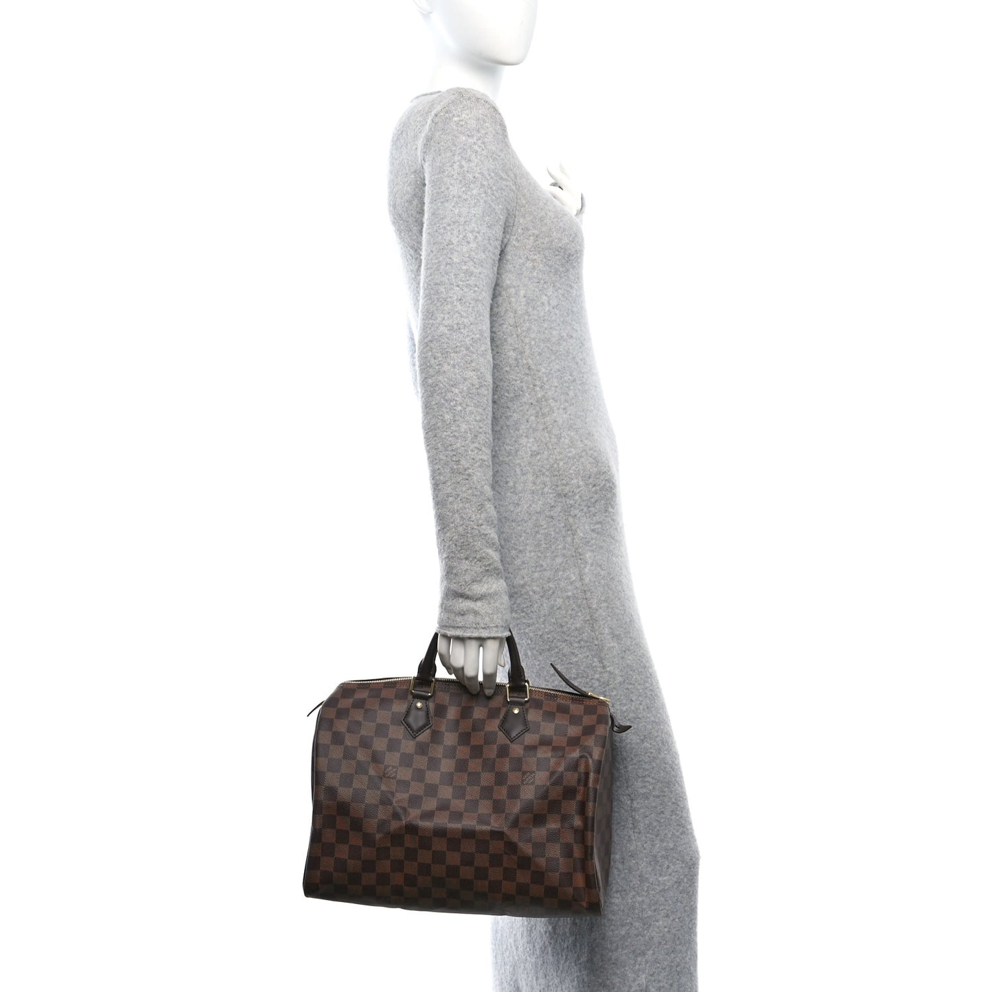 Damier Ebene Speedy 35