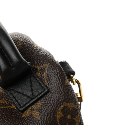 Louis Vuitton Monogram Palm Springs Backpack Mini 12 of 13