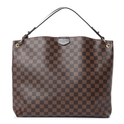 Louis Vuitton Damier Ebene Graceful MM 1 of 15