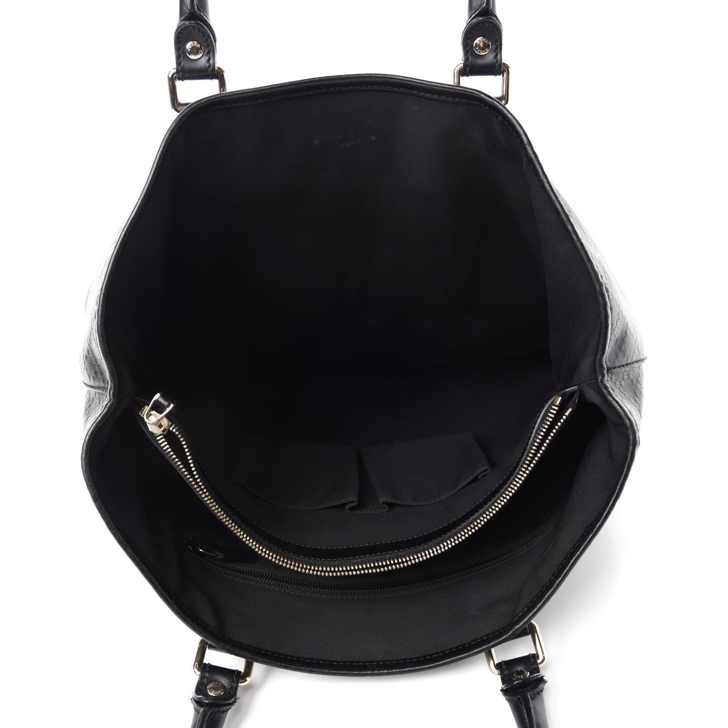 Gucci Diamante Joy Vertical Tote Black 5 of 11