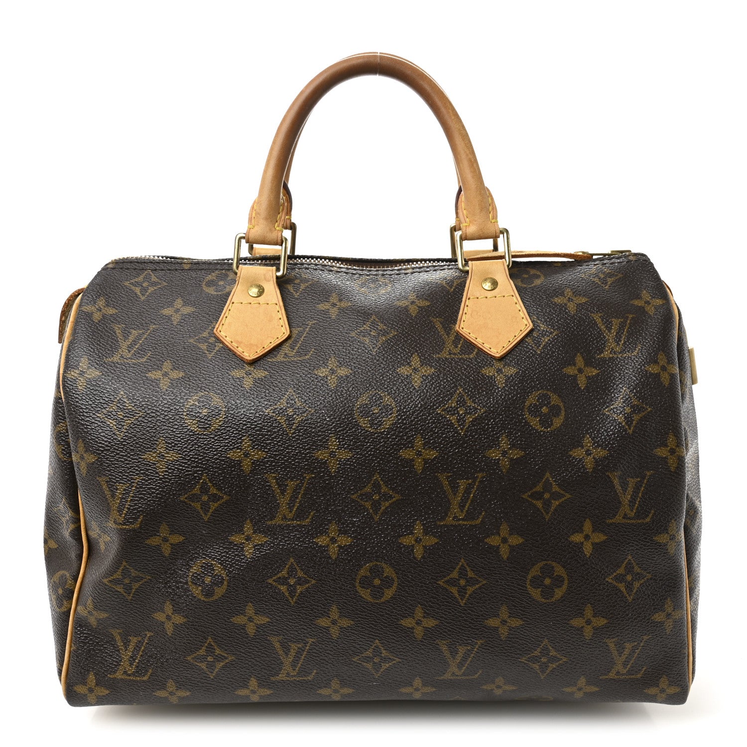 Louis Vuitton Monogram Speedy 30 1 of 13