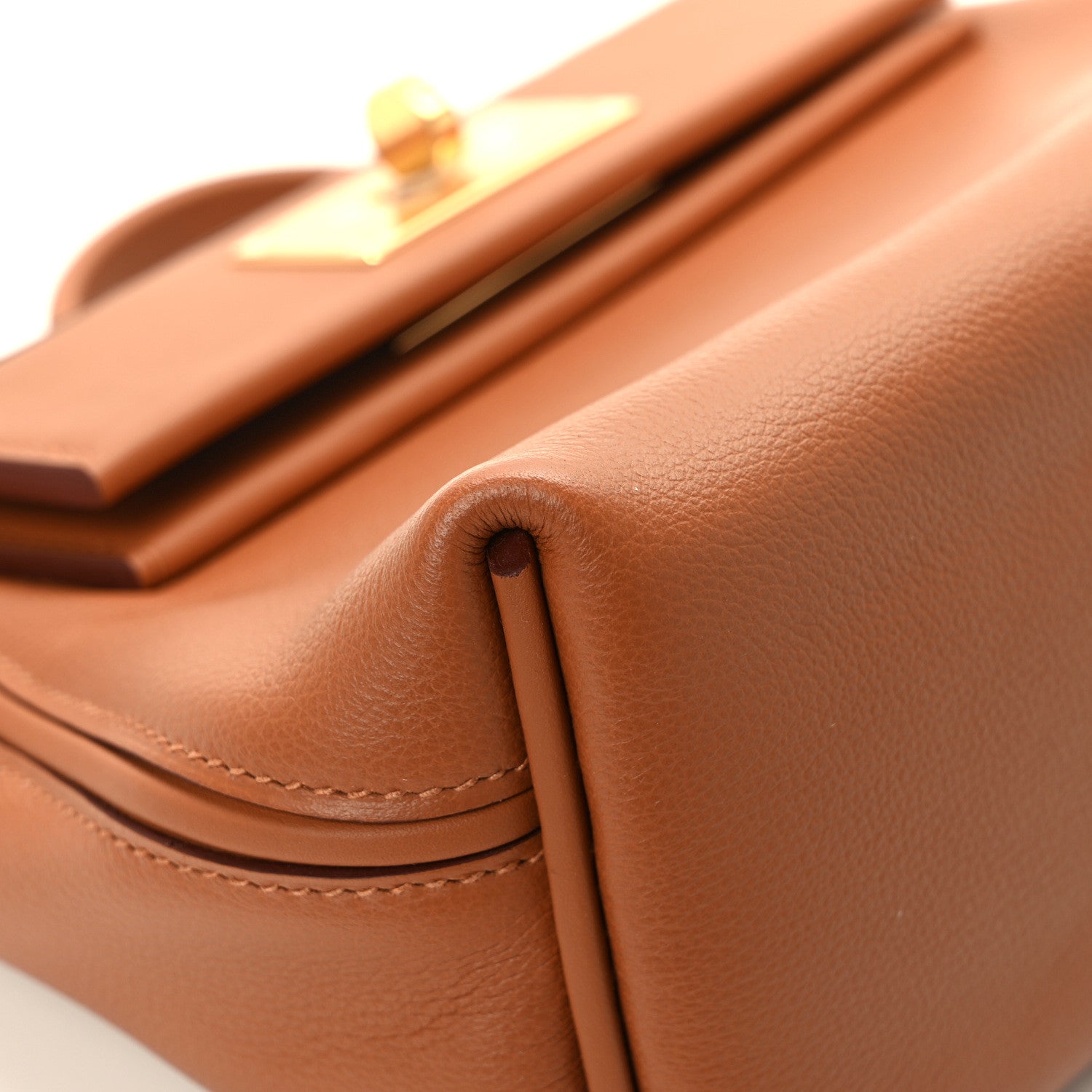 Hermes Evercolor Swift 24/24 21 Gold 10 of 14