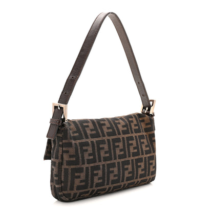 Fendi Zucca Baguette Tobacco 3 of 11
