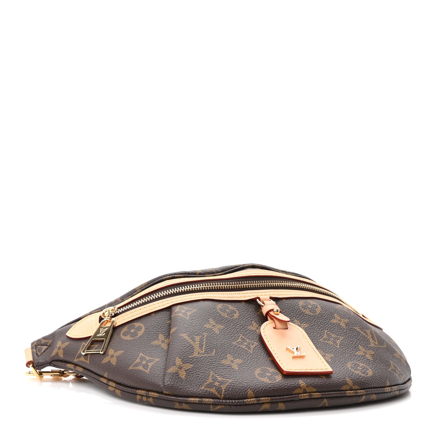 Louis Vuitton Monogram High Rise Bumbag 3 of 8