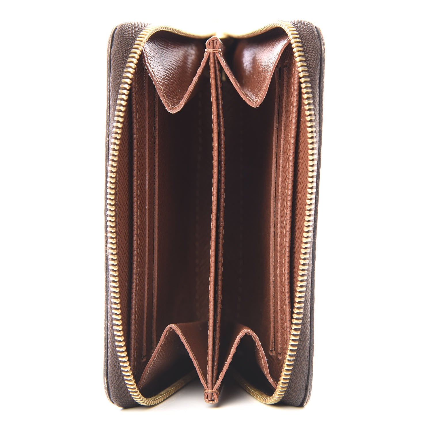 Louis Vuitton Monogram Zippy Coin Purse 4 of 10