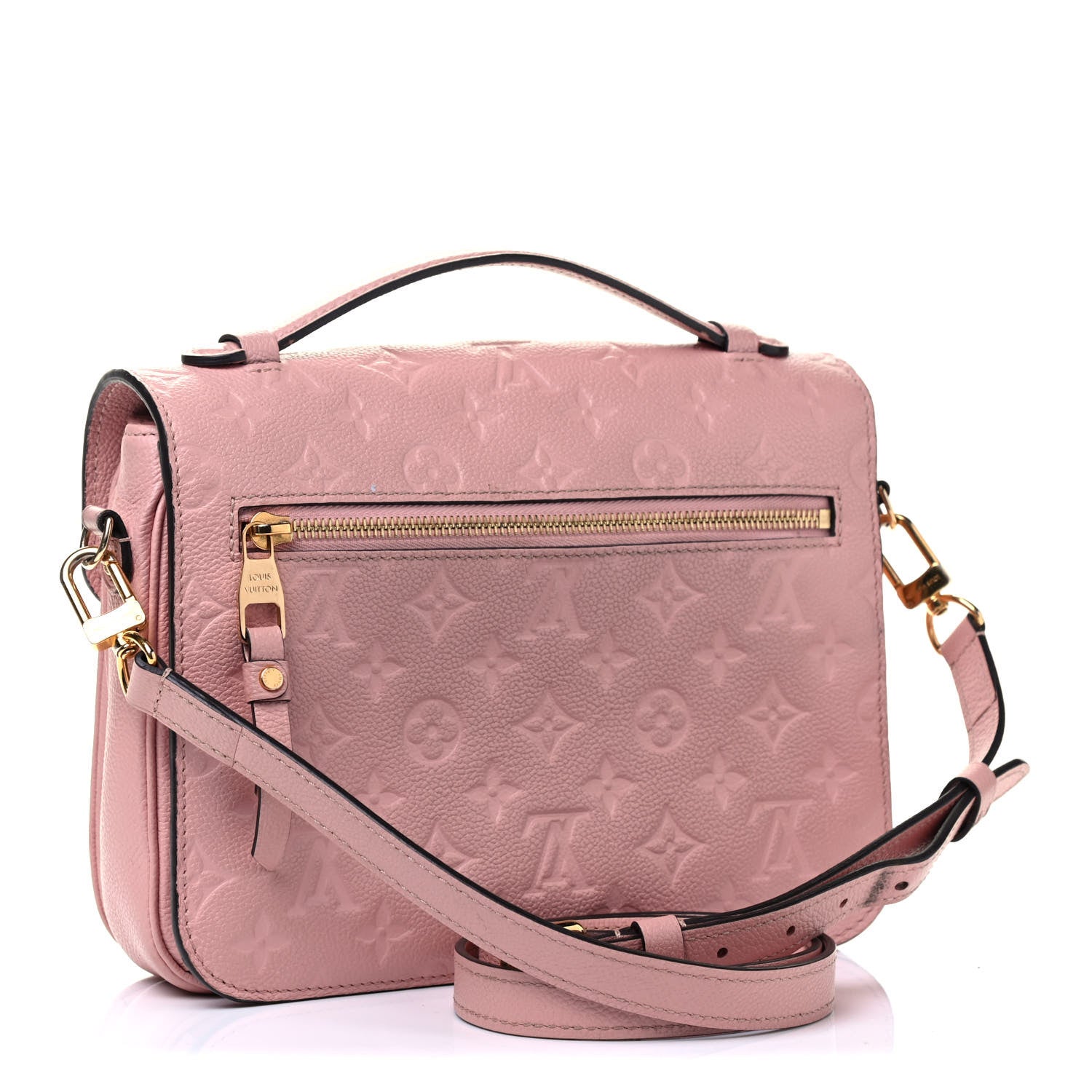 Louis Vuitton Empreinte Pochette Metis Rose Poudre 3 of 10