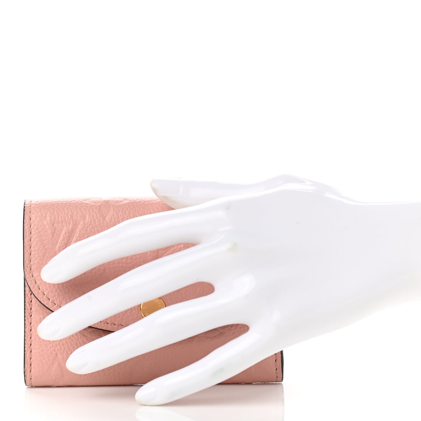Empreinte Rosalie Coin Purse Rose Poudre